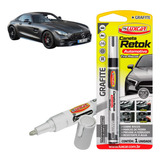 Caneta Reparo Pintura Lataria Carro Moto Tira Riscos Retoque