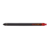Caneta Retrátil Energel Black 0 7mm C 12und Pentel