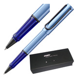 Caneta Roller Ball Lamy Al Star Aquatic Blue Limited Ed 2024
