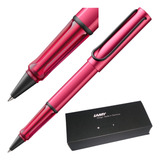 Caneta Roller Ball Lamy Al Star Fiery Red Ed Limitada 2024