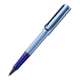 Caneta Rollerball Lamy Al Star Edição Especial Aquatic Unid Tinta Ciano