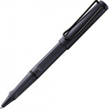 Caneta Rollerball Lamy Safari 3e2 Steel Black