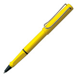 Caneta Rollerball Lamy Safari Amarela