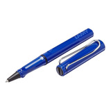 Caneta Rollerball Lamy Safari Azul Shiny Blue Vt10510