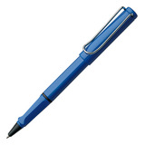 Caneta Rollerball Lamy Safari Azul