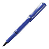 Caneta Rollerball Lamy Safari M Azul Unidade