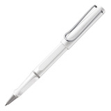 Caneta Rollerball Lamy Safari M Branco Unidade