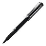 Caneta Rollerball Lamy Safari M Preto Unidade