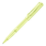 Caneta Rollerball Lamy Safari M Verde Primavera Unidade