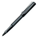 Caneta Rollerball Lamy Safari Preto Brilhante