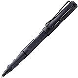 Caneta Rollerball LAMY Safari Steel Black 3E2 M Ponta Média