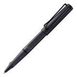 Caneta Rollerball Lamy Safari Steel Black
