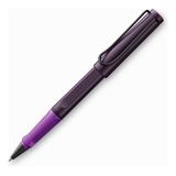 Caneta Rollerball Lamy Safari Violet Blackberry Exclusiva