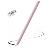Caneta S De Substituição Compatível Com Samsung Tablet S6 Lite S7 S7 FE S7 Plus S8 S8 Plus S8 Ultra S9 S9 FE S9 Plus S9 Ultra Para Samsung Pen Para Tablets Stylus Pen Rosa 