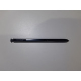 Caneta S Pen Samsung Galaxy Note 9 N9600 Preta usada 