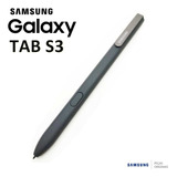 Caneta S Pen Samsung P Galaxy Tab S3 T820 T825 Preta