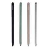 Caneta S Pen Stylus P o Galaxy Tab S7 Fe T735 T736 Preto