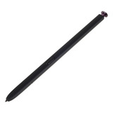 Caneta S Pen Stylus Para Galaxy S22 Ultra Roxo oem 