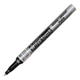 Caneta Spray Pen Touch Sakura 1 0mm Metal Plastico Tecido 