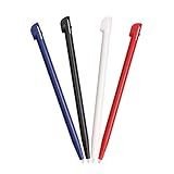 Caneta Stylus 2DS Caneta De Substituição Xahpower Compatível Com Nintendo 2DS Conjunto De Canetas Touch Styli 4 Em 1 Multicoloridas Para 2DS