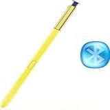 Caneta Stylus Galaxy Note 9 Com Bluetooth De Substituição Stylus Touch S Pen Para Samsung Galaxy Note 9 N960 Todas As Versões Stylus Touch S Pen Azul Oceano 