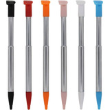 Caneta Stylus Nintendo New 2ds Xl Metal Frete Cr Promo Leia