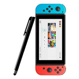 Caneta Stylus Nintendo Switch Pen Touch Screen Mario Maker 2