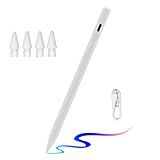 Caneta Stylus Para IPad 10 9 Geração IPad Pencil Com Carga Total De 15 Minutos Compatível Com Apple IPad 6 10th 2018 2023 Pro 11 12 9 Polegadas IPad Mini 5 6 Geração IPad Air 3 4 5 Versão