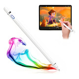 Caneta Stylus Pen Telas Touch Ponta Fina iPad iPhone Tablet