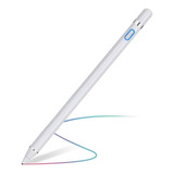 Caneta Stylus Pen Telas Touch Ponta Fina iPhone iPad Tablet