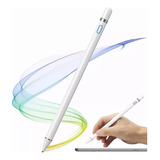 Caneta Stylus Pen Touch Ponta Fina Para iPhone iPad Tablet