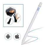 Caneta Stylus Pen Touch Ponta Fina Para iPhone iPad Tablet