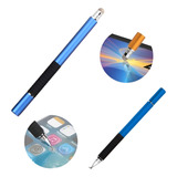 Caneta Stylus Ponta Fina Tablet Smartphone iPhone Samsung LG