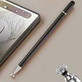 Caneta Stylus Touch Screen Universal Metal - Para Smartphones- Tablets E Telas Touchscreen Compatível Com IOS E Android-