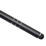Caneta Stylus Touch Screen Universal Para Celular E Tablet -Preta-