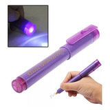 Caneta Testador De Dinheiro Nota Falsa Money Teste detector