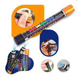 Caneta Teste Carro Batido Pintura Medida Espessura Massa Imã
