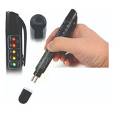 Caneta Teste Fluído Óleo De Freio Dot5 Dot4 Dot3 Carro Moto