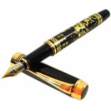 Caneta Tinteiro Caligrafia 852 refil frete barato 
