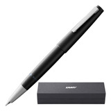 Caneta Tinteiro Lamy 2000 Black Makrolon Piston Extra Fina