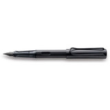 Caneta Tinteiro Lamy Al star Black Pena Media Vt25279 Pret