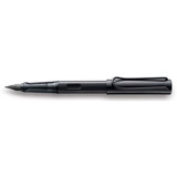 Caneta Tinteiro Lamy Al star Black Pena Media Vt25279 Preta