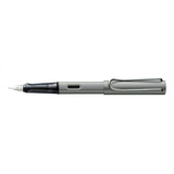 Caneta Tinteiro Lamy Al star Graphite Pena Média Vt20433 Cor Da Tinta Azul