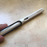 Caneta Tinteiro Lamy Com Conversor sem Tinta