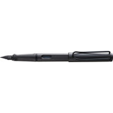 Caneta Tinteiro Lamy Safari Preto Fosco Pena M Matt Black