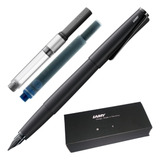 Caneta Tinteiro Lamy Studio All Black Lx 2019 Edition B