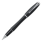 Caneta Tinteiro Parker Urban Fashion Negro Ct S0850770 Black