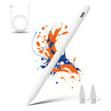 Caneta Touch P iPad 6 7 8 9 Geração Com Palm Rejection
