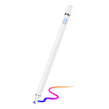 Caneta Touch Pencil Stylus Universal Pra iPad Tablet Celular