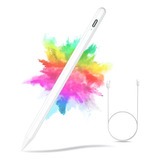 Caneta Touch Screen Ponta Fina iPad iPhone Android Universal